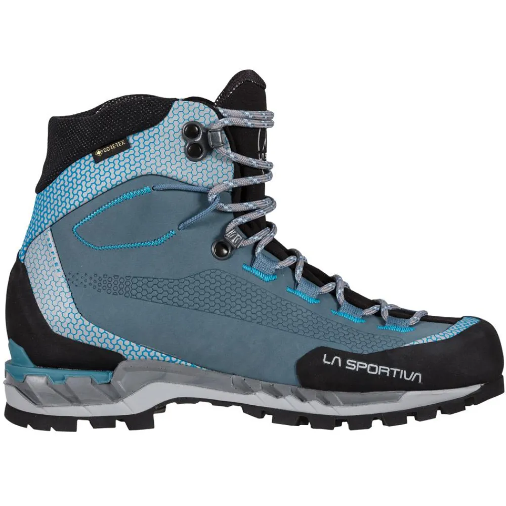 Clearance Chaussures d'alpinisme Trango Tech Leather Women Gore-Tex State Topaz Chaussures Alpinisme