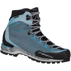 Clearance Chaussures d'alpinisme Trango Tech Leather Women Gore-Tex State Topaz Chaussures Alpinisme