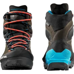 Sale Chaussures d'alpinisme Aequilibrium Lt Woman Gore-Tex Black Hibiscus Chaussures Alpinisme