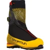 Discount Chaussures d'alpinisme G2 Evo Black Yellow Chaussures Alpinisme
