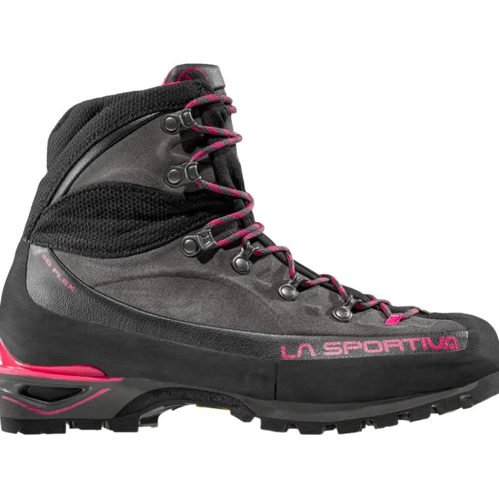 Best Chaussures d'alpinisme Trango Alp Evo Women Gore-Tex Carbon Cerise Chaussures Alpinisme