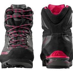 Best Chaussures d'alpinisme Trango Alp Evo Women Gore-Tex Carbon Cerise Chaussures Alpinisme