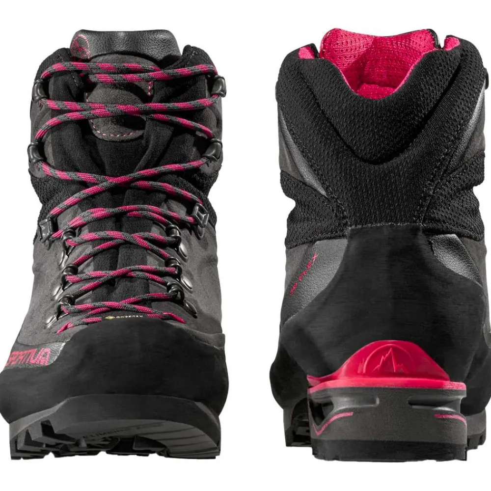 Best Chaussures d'alpinisme Trango Alp Evo Women Gore-Tex Carbon Cerise Chaussures Alpinisme
