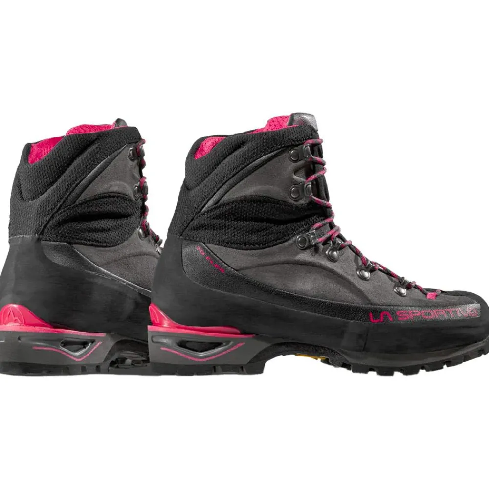 Best Chaussures d'alpinisme Trango Alp Evo Women Gore-Tex Carbon Cerise Chaussures Alpinisme