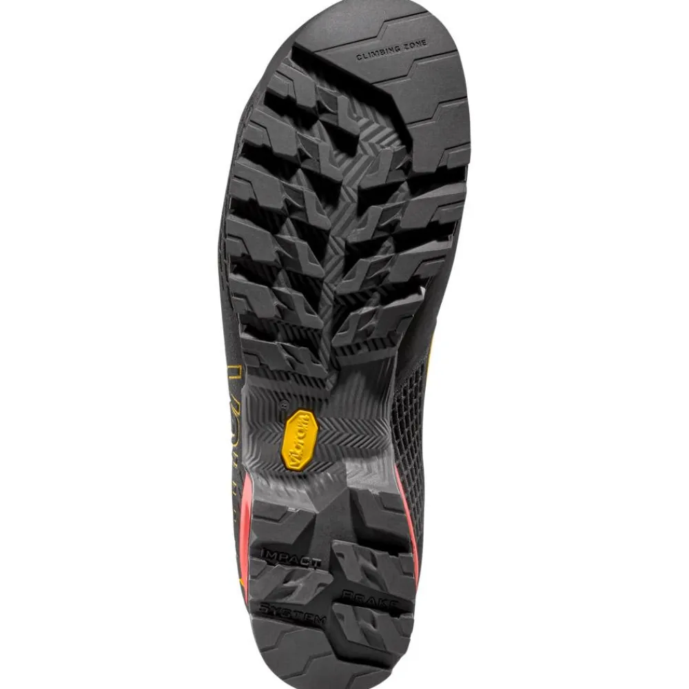 Chaussures d'alpinisme Trango Alpine Gore-Tex Yellow Chaussures Alpinisme