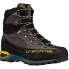 Chaussures Alpinisme<La Sportiva Chaussures d'alpinisme Trango Alp Evo Gore-Tex Carbon Moss