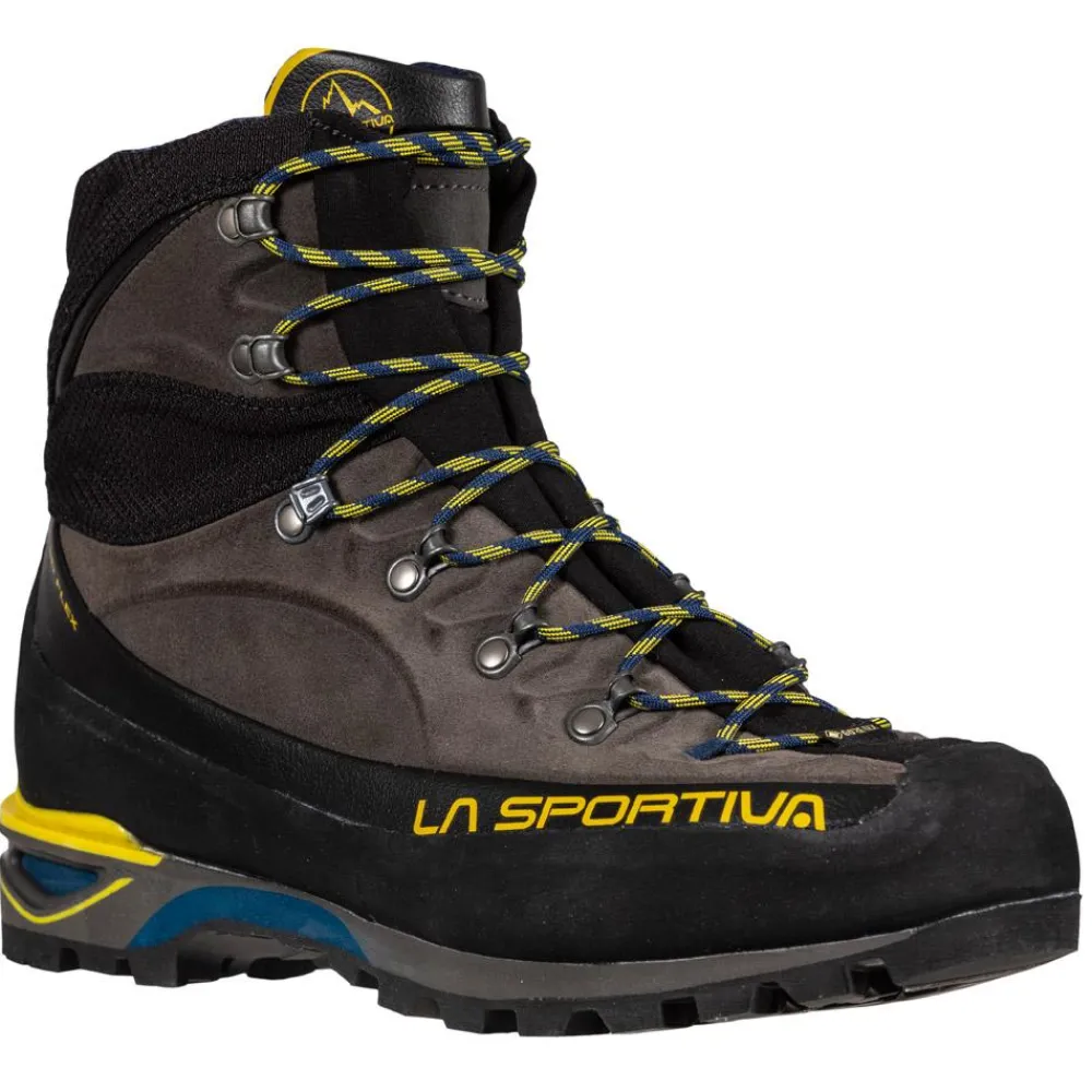 Chaussures Alpinisme<La Sportiva Chaussures d'alpinisme Trango Alp Evo Gore-Tex Carbon Moss