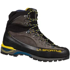 Chaussures Alpinisme<La Sportiva Chaussures d'alpinisme Trango Alp Evo Gore-Tex Carbon Moss