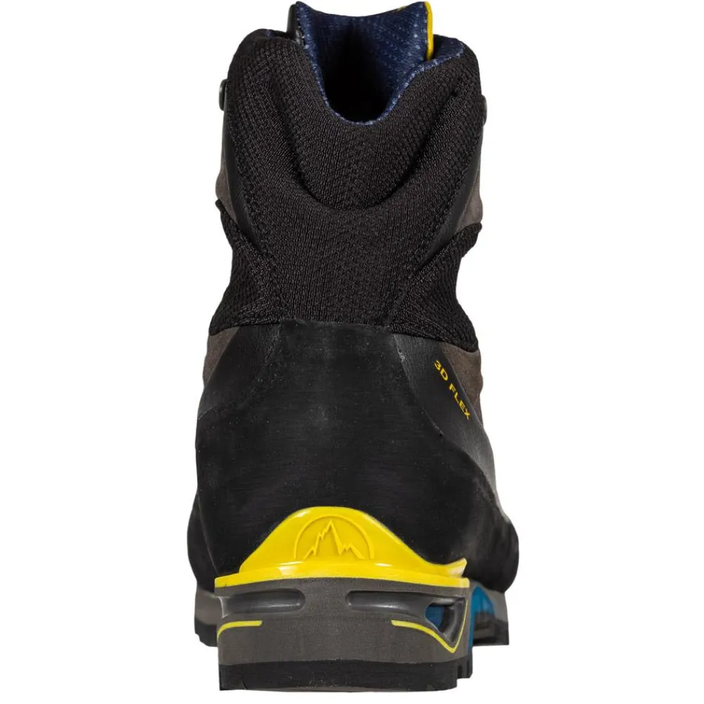 Chaussures Alpinisme<La Sportiva Chaussures d'alpinisme Trango Alp Evo Gore-Tex Carbon Moss