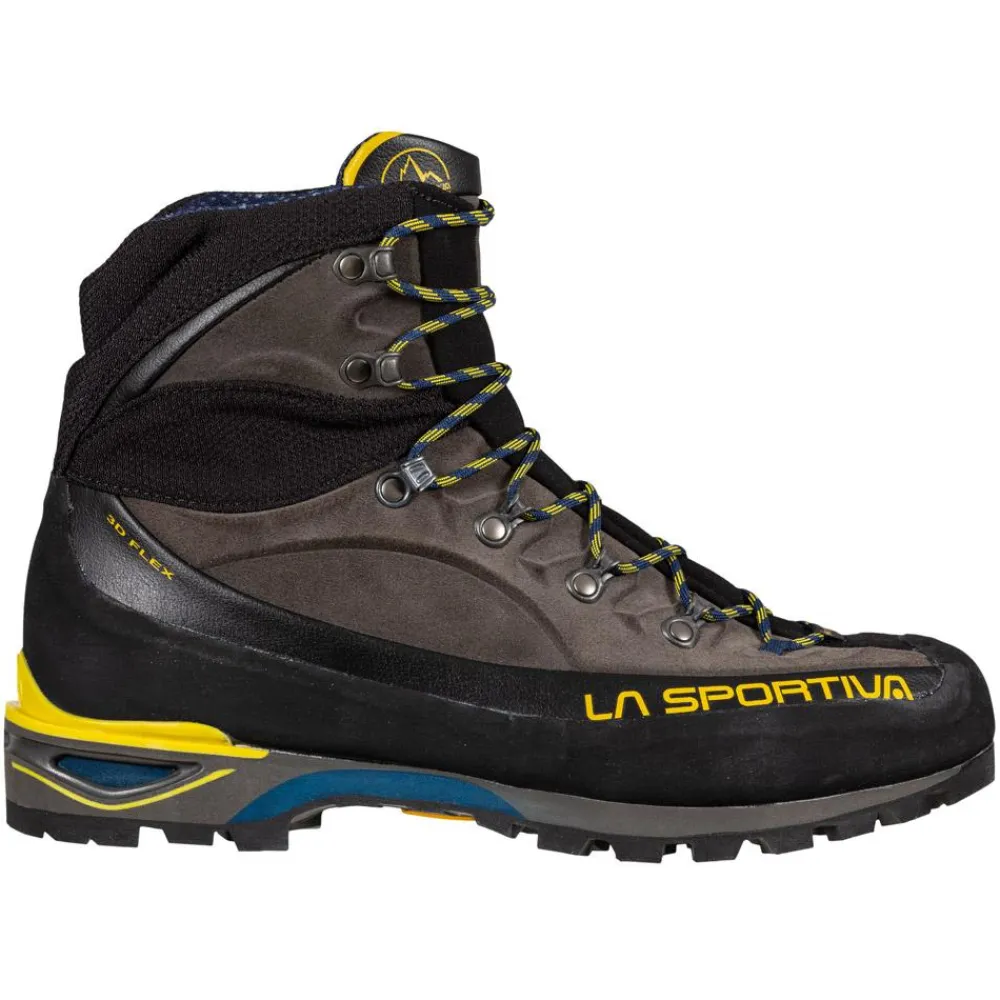 Chaussures Alpinisme<La Sportiva Chaussures d'alpinisme Trango Alp Evo Gore-Tex Carbon Moss