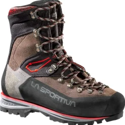Chaussures d'alpinisme Nepal Trek Evo Gore-Tex Anthracite Red Chaussures Alpinisme