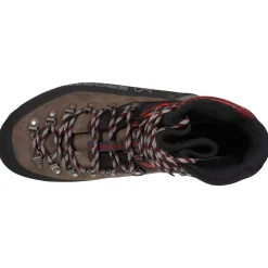 Chaussures d'alpinisme Nepal Trek Evo Gore-Tex Anthracite Red Chaussures Alpinisme