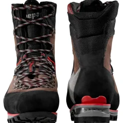Chaussures d'alpinisme Nepal Trek Evo Gore-Tex Anthracite Red Chaussures Alpinisme