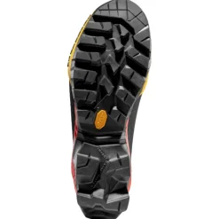Chaussures Alpinisme<La Sportiva Chaussures d'alpinisme Aequilibrium Lt Gore-Tex Black Yellow