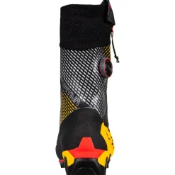 Chaussures d'alpinisme G-Tech Black Yellow Chaussures Alpinisme