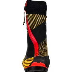 Chaussures d'alpinisme G-Tech Black Yellow Chaussures Alpinisme