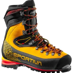 Chaussures Alpinisme<La Sportiva Chaussures d'alpinisme Nepal Cube Gore-Tex Yellow