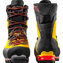 Chaussures Alpinisme<La Sportiva Chaussures d'alpinisme Nepal Cube Gore-Tex Yellow
