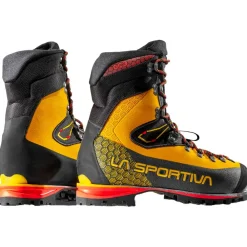 Chaussures Alpinisme<La Sportiva Chaussures d'alpinisme Nepal Cube Gore-Tex Yellow