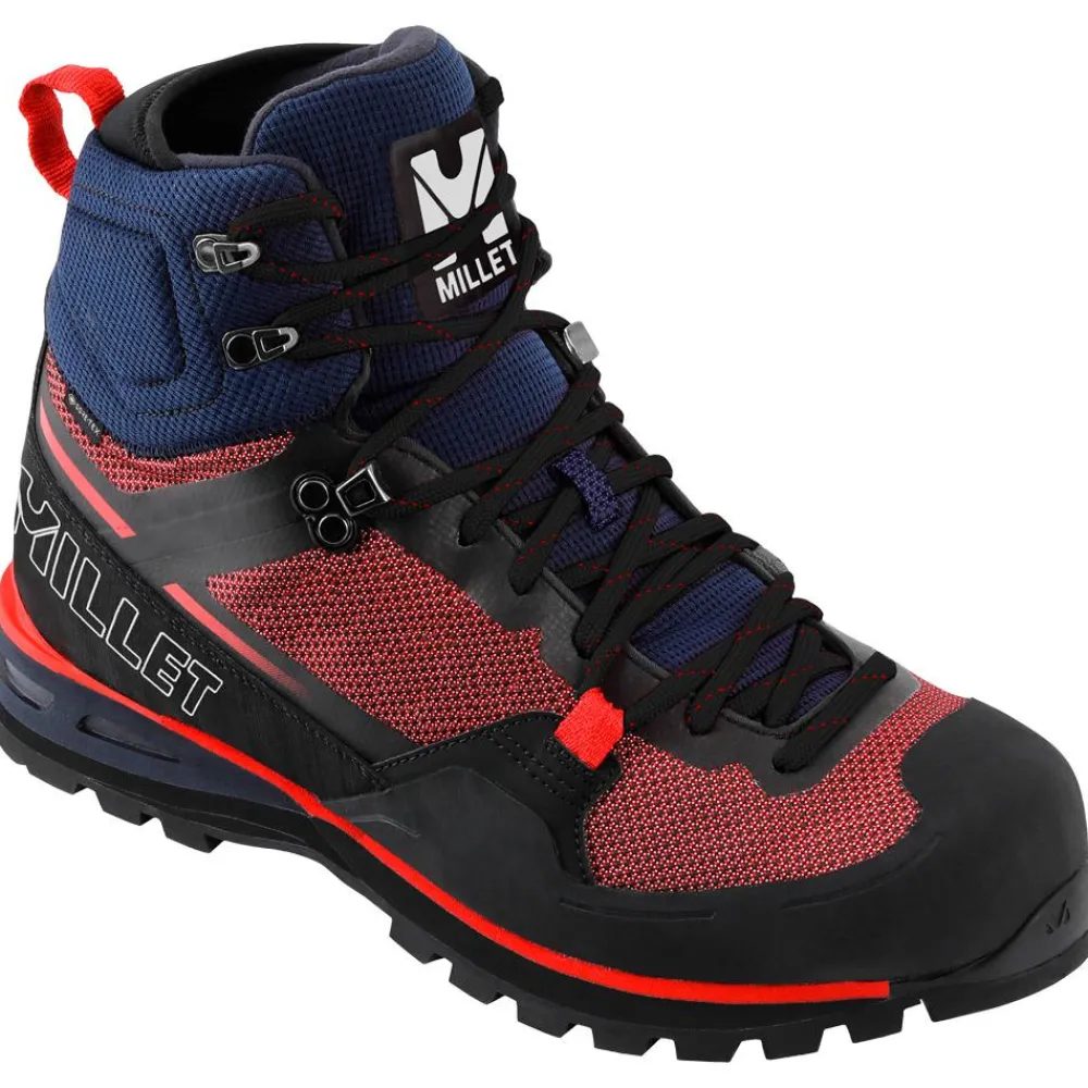 Sale Chaussures d'alpinisme Elevation Gore-Tex U Red 2 Chaussures Alpinisme