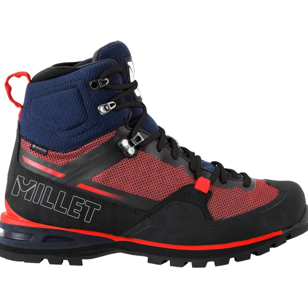 Sale Chaussures d'alpinisme Elevation Gore-Tex U Red 2 Chaussures Alpinisme