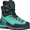 New Chaussures d'alpinisme Mont Blanc Pro Gore-Tex Wmn Blue Chaussures Alpinisme