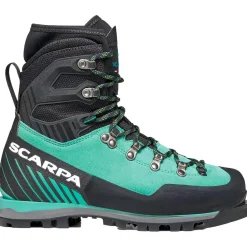 New Chaussures d'alpinisme Mont Blanc Pro Gore-Tex Wmn Blue Chaussures Alpinisme