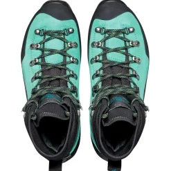 New Chaussures d'alpinisme Mont Blanc Pro Gore-Tex Wmn Blue Chaussures Alpinisme