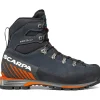 Chaussures Alpinisme<Scarpa Chaussures d'alpinisme Manta Tech Gore-Tex Blue Tonic
