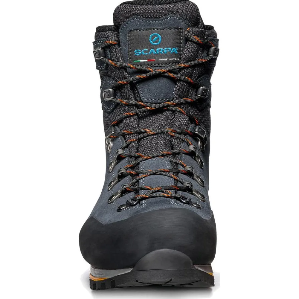Chaussures Alpinisme<Scarpa Chaussures d'alpinisme Manta Tech Gore-Tex Blue Tonic
