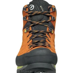 Chaussures Alpinisme<Scarpa Chaussures d'alpinisme Zodiac Tech Gore-Tex Tonic Black