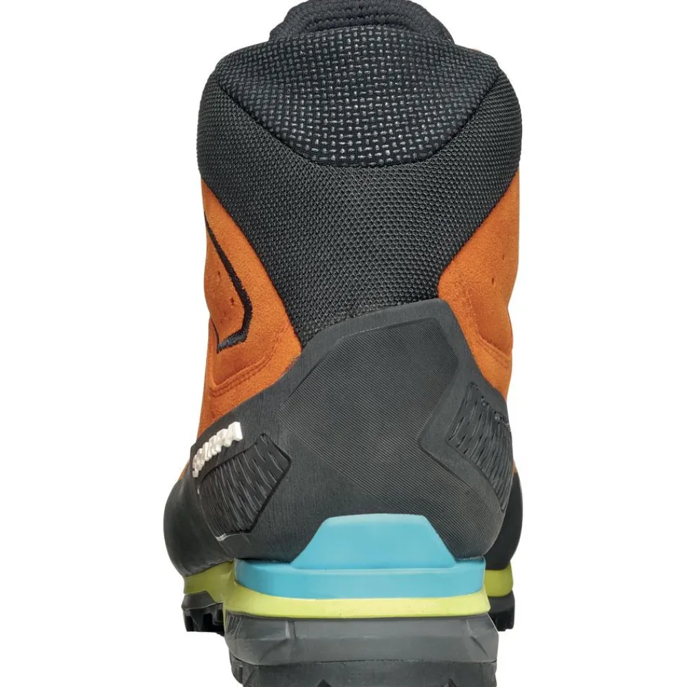 Chaussures Alpinisme<Scarpa Chaussures d'alpinisme Zodiac Tech Gore-Tex Tonic Black