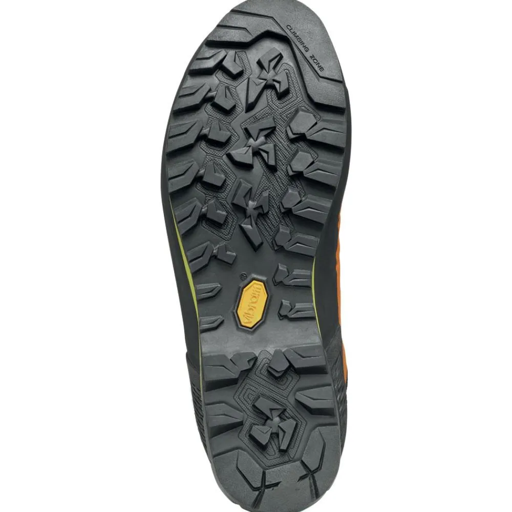Chaussures Alpinisme<Scarpa Chaussures d'alpinisme Zodiac Tech Gore-Tex Tonic Black