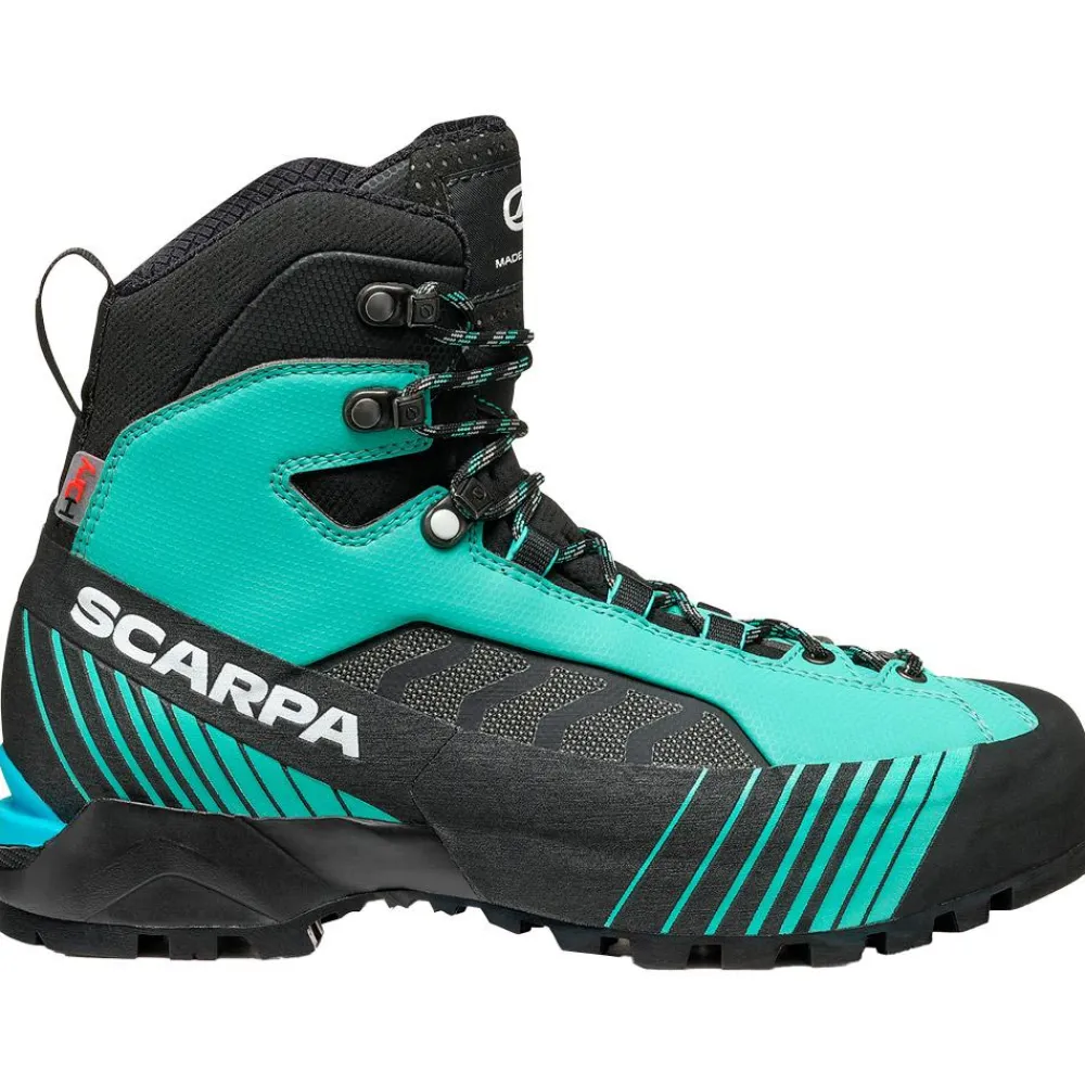 Chaussures Alpinisme<Scarpa Chaussures d'alpinisme Ribelle Lite Hd Wmn Aqua Green