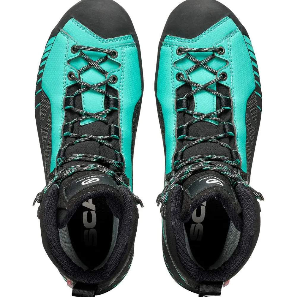 Chaussures Alpinisme<Scarpa Chaussures d'alpinisme Ribelle Lite Hd Wmn Aqua Green