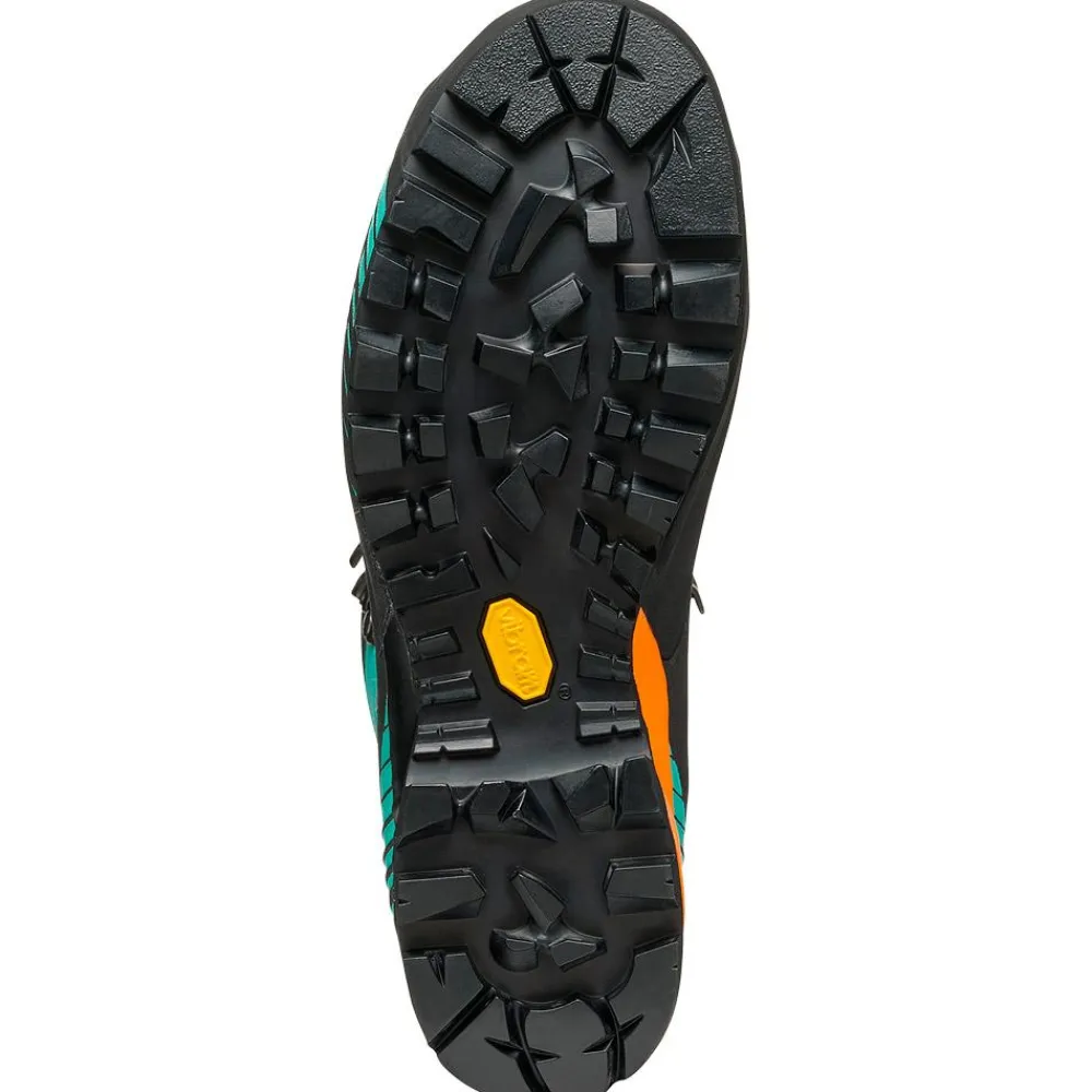Chaussures Alpinisme<Scarpa Chaussures d'alpinisme Ribelle Lite Hd Wmn Aqua Green