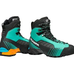 Chaussures Alpinisme<Scarpa Chaussures d'alpinisme Ribelle Lite Hd Wmn Aqua Green