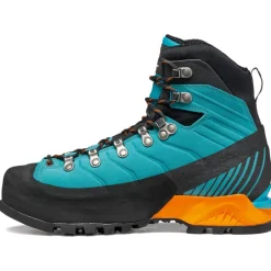 Chaussures d'alpinisme Ribelle HD Wmn Ceramic Baltic Chaussures Alpinisme