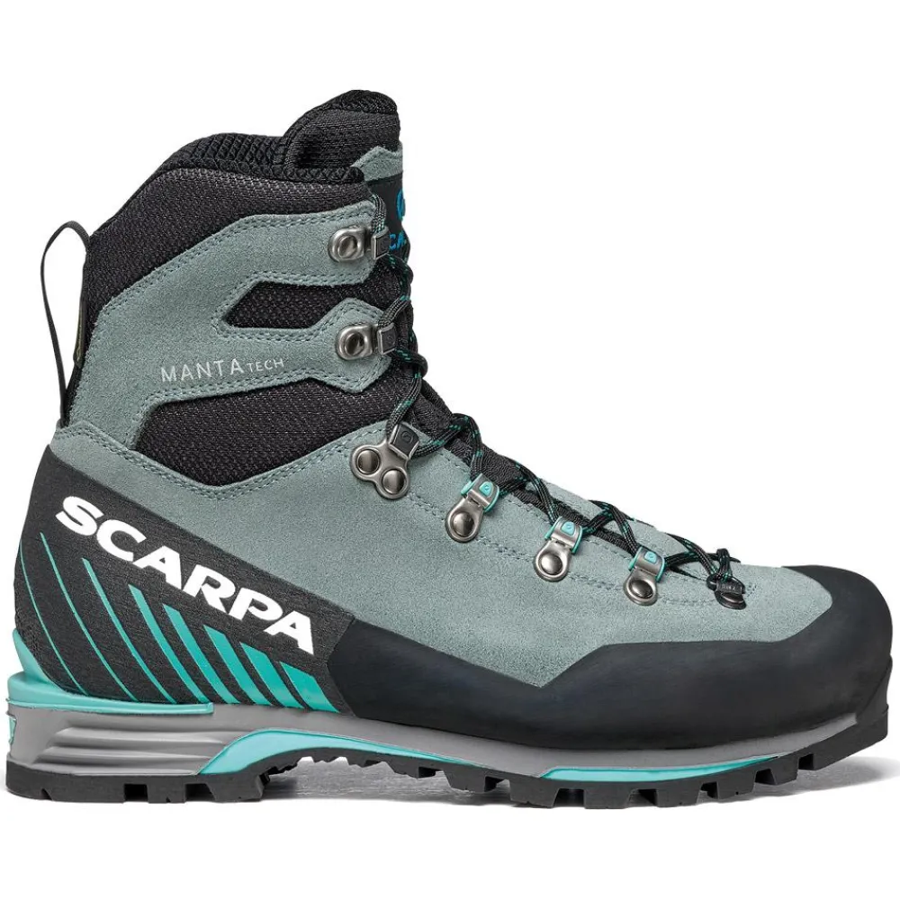 Outlet Chaussures d'alpinisme Manta Tech Gore-Tex Wmn Conifer Chaussures Alpinisme