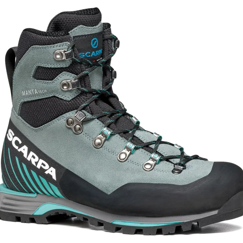 Outlet Chaussures d'alpinisme Manta Tech Gore-Tex Wmn Conifer Chaussures Alpinisme
