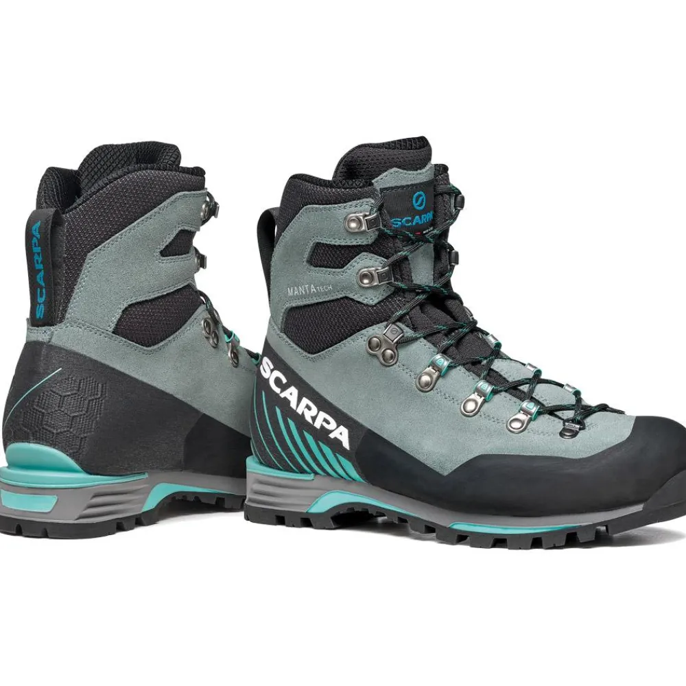 Outlet Chaussures d'alpinisme Manta Tech Gore-Tex Wmn Conifer Chaussures Alpinisme