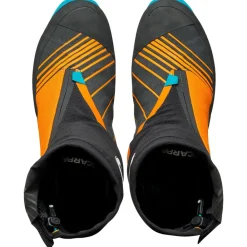 Chaussures Alpinisme<Scarpa Chaussures d'alpinisme Phantom Tech HD Black Bright Orange