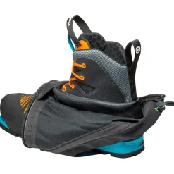 Chaussures Alpinisme<Scarpa Chaussures d'alpinisme Phantom Tech HD Black Bright Orange