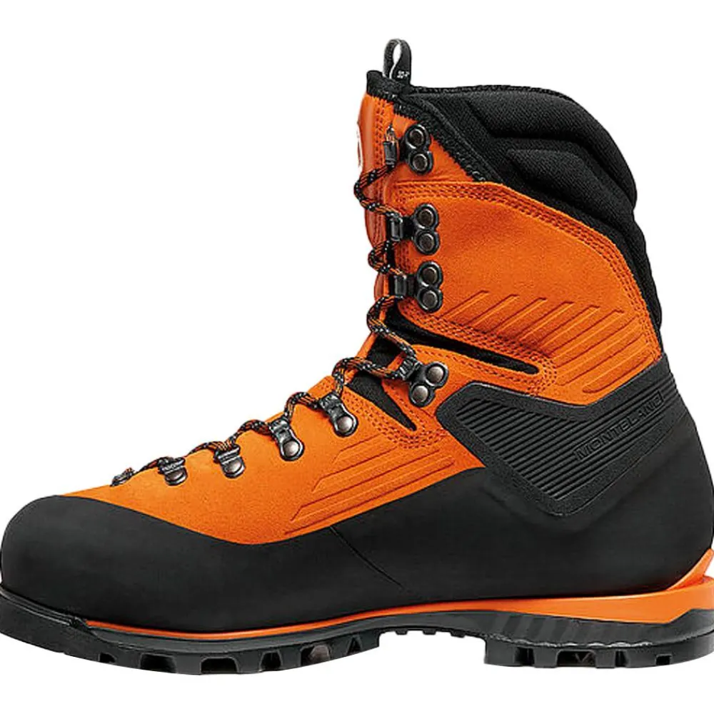Chaussures Alpinisme<Scarpa Chaussures d'alpinisme Mont Blanc Gore-Tex Tonic Orange
