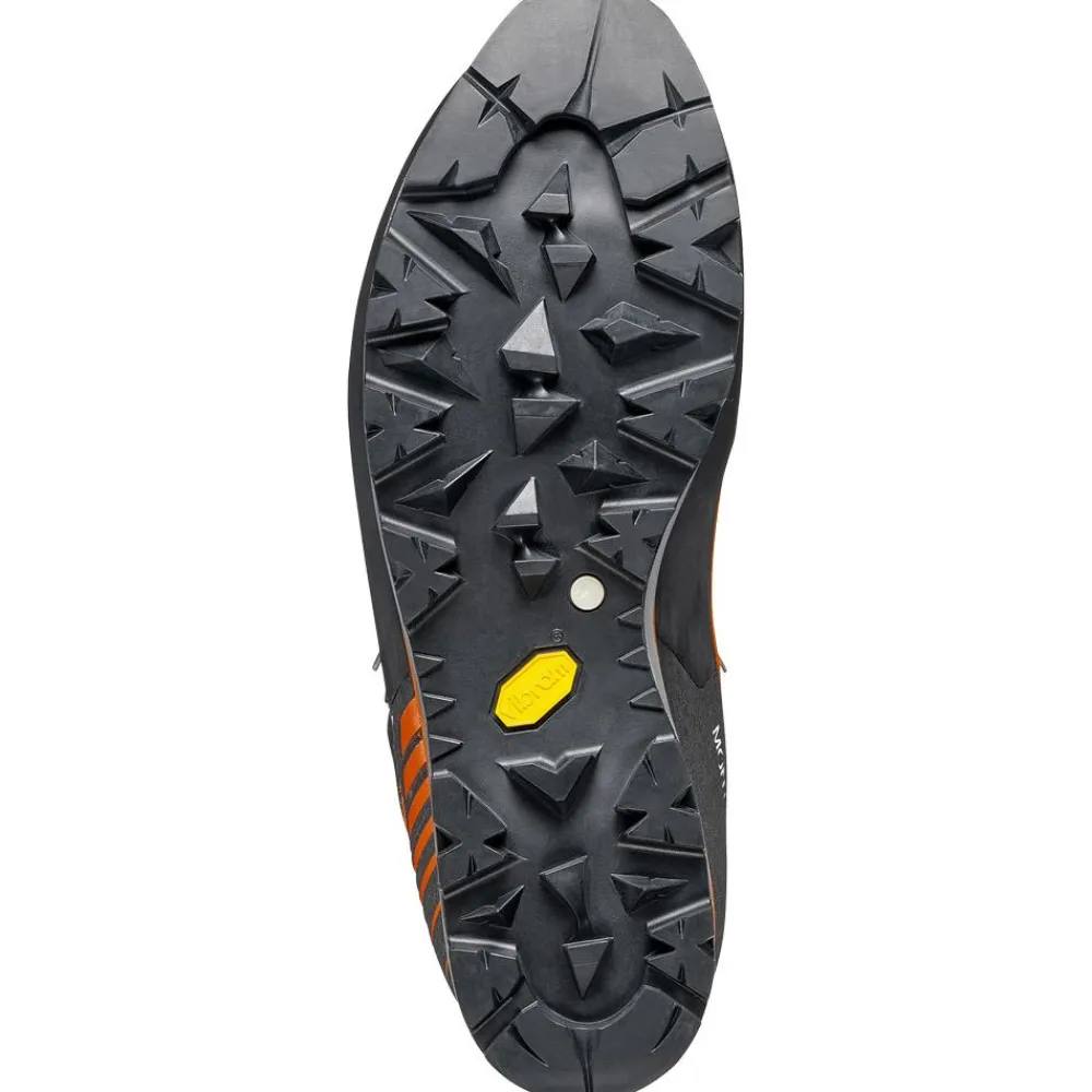 Sale Chaussures d'alpinisme Mont Blanc Pro Gore-Tex Orange Chaussures Alpinisme