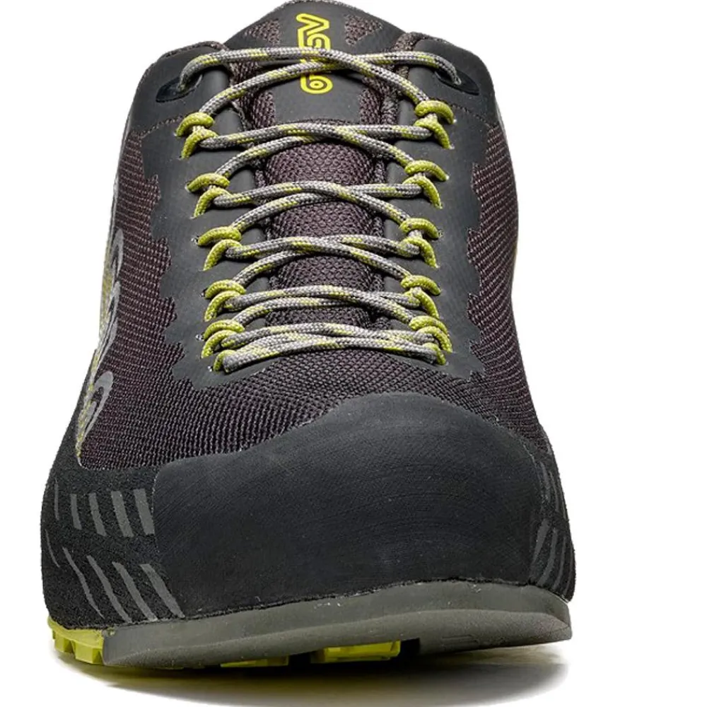 Chaussures Alpinisme|Chaussures Rando Basses<Asolo Chaussures d'approche Eldo GV Green Oasis Smokey Grey