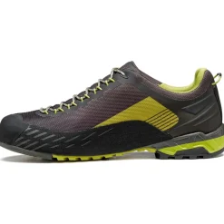 Chaussures Alpinisme|Chaussures Rando Basses<Asolo Chaussures d'approche Eldo GV Green Oasis Smokey Grey
