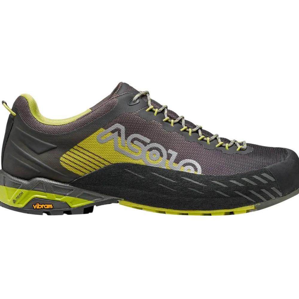 Chaussures D'Approche|Chaussures Alpinisme<Asolo Chaussures d'approche Eldo Oasis Smoky Grey