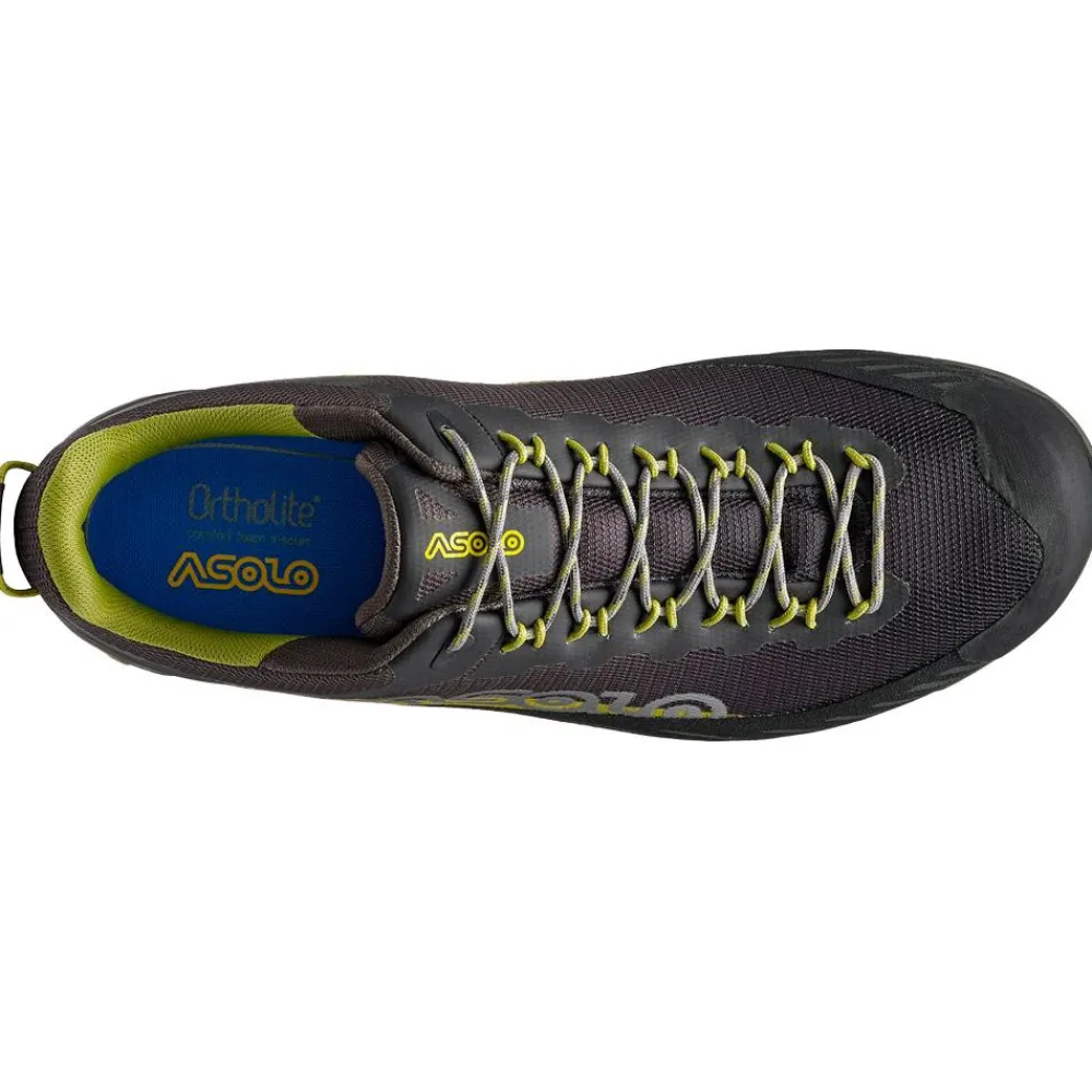 Chaussures D'Approche|Chaussures Alpinisme<Asolo Chaussures d'approche Eldo Oasis Smoky Grey