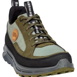 Chaussures d'approche Rotpunkt Light Low Gore-Tex Deep Olive Light Olive Homme Chaussures Rando Homme|Chaussures Alpinisme